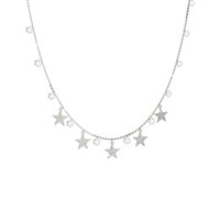 Collana Rebecca Donna Lucciole in Argento Cristallo SLCKBB19 - SLCKBB19